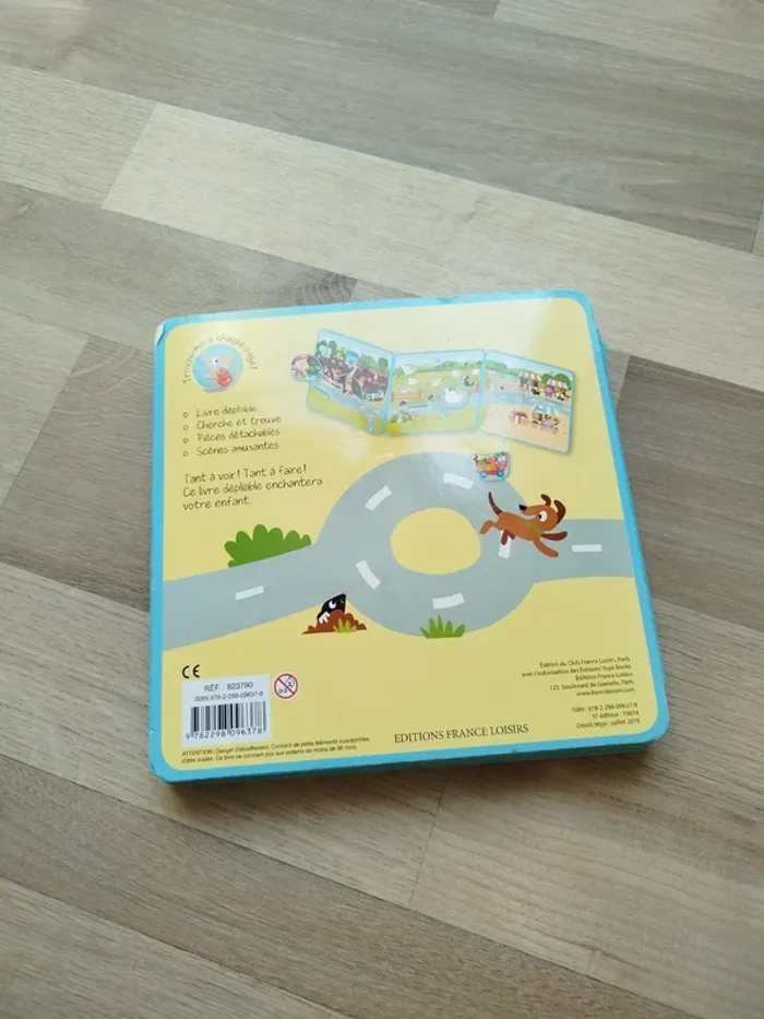 Livre - photo numéro 2