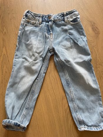 Jean fille 92 cm / 24 mois