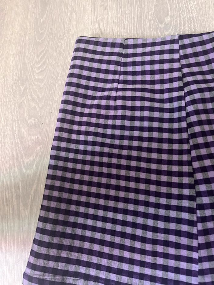 Jupe à carreaux - photo numéro 2