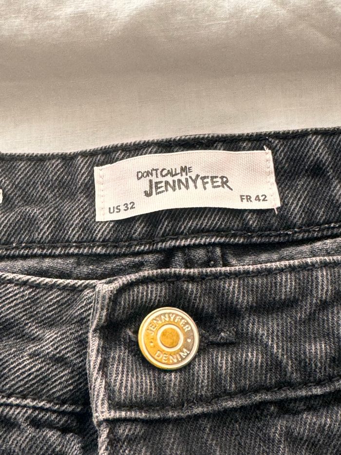 Jean mom femme xl 42 - photo numéro 4