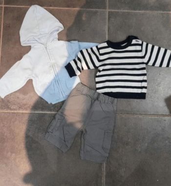 Lot Vêtements 3 mois