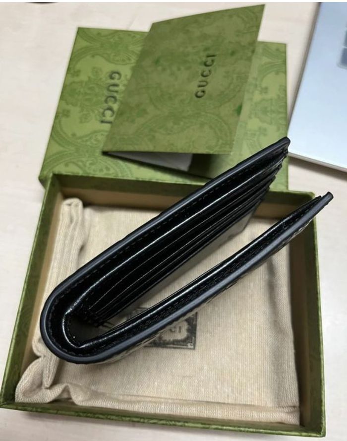 porte monnaie GUCCI - photo numéro 2