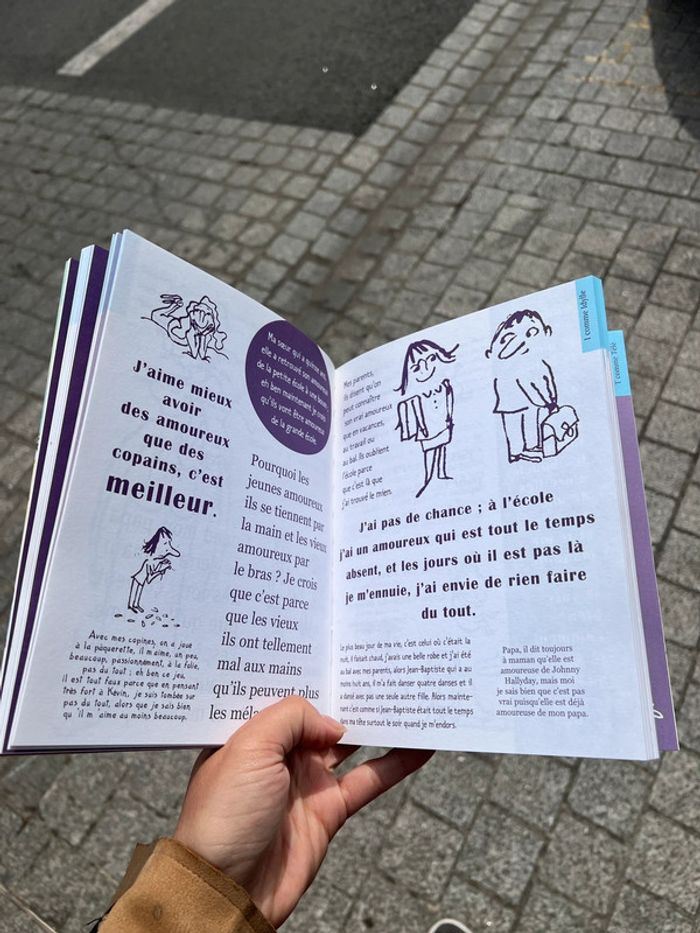 Livre pour enfant Mon pépé il entend rien - photo numéro 3