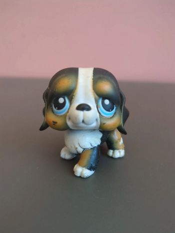 Littlest Petshop Lps Chien