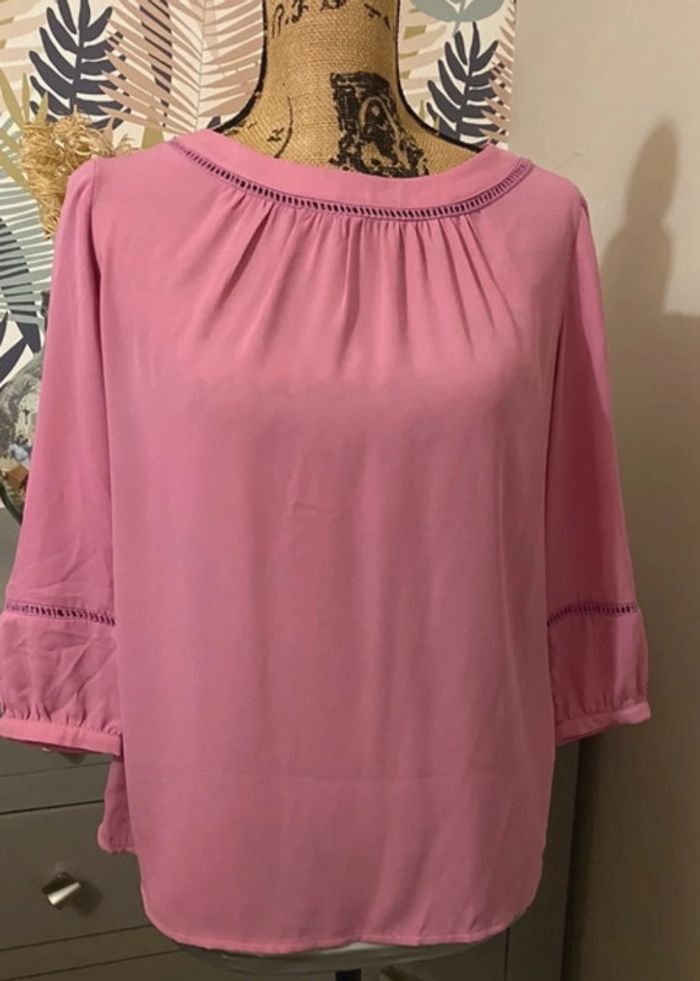 Blouse camaïeu