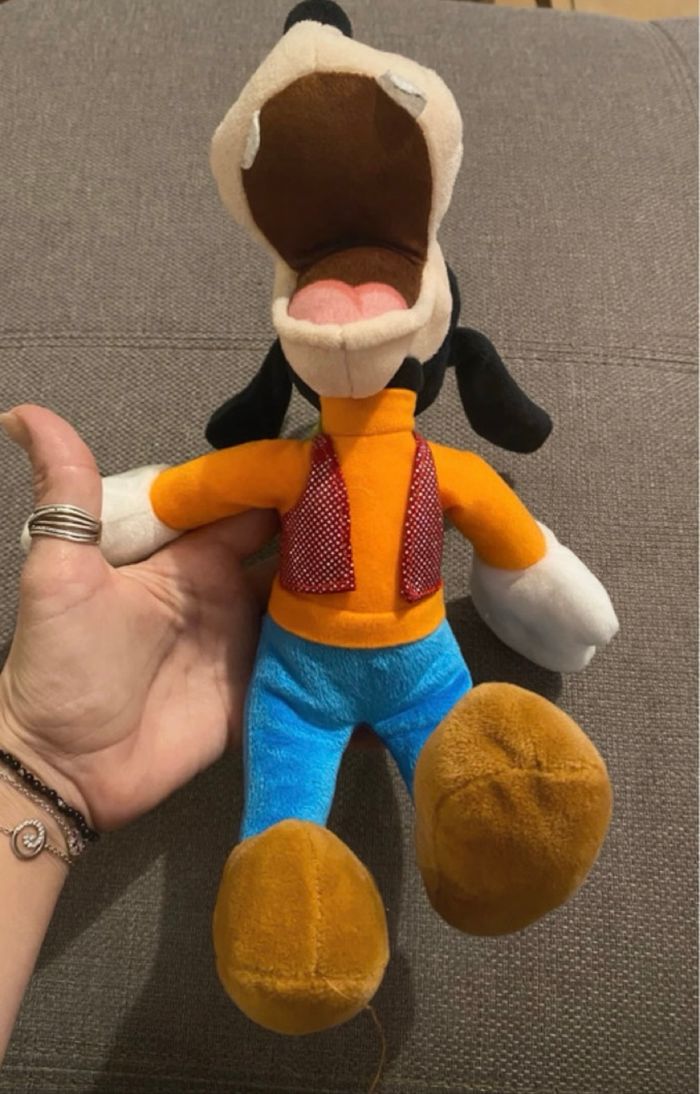 Peluche Dingo - photo numéro 2