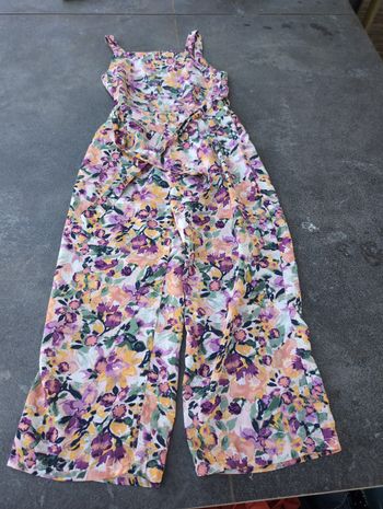 Combinaison fille 6 ans