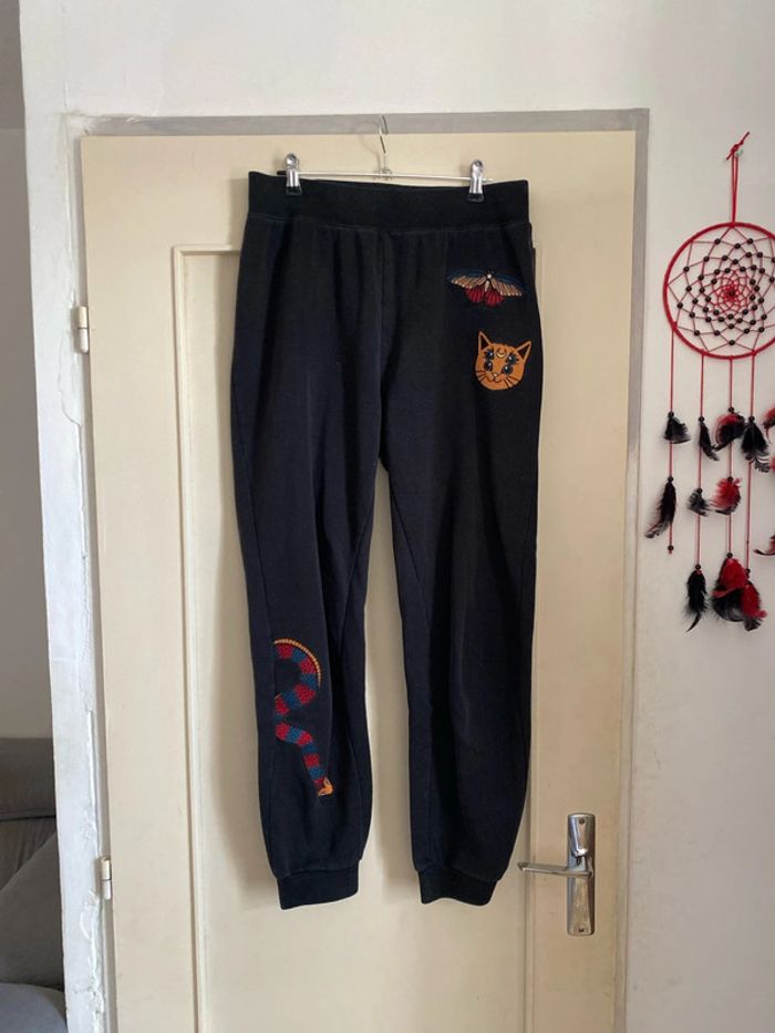 Jogging Undiz à dessins femme