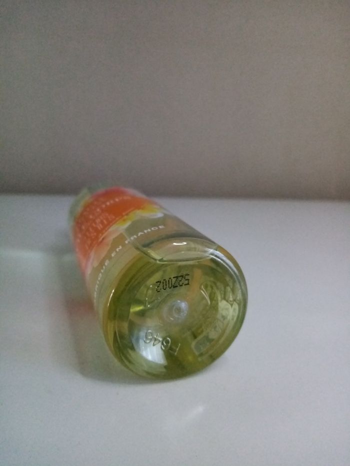 Huile corps - photo numéro 8