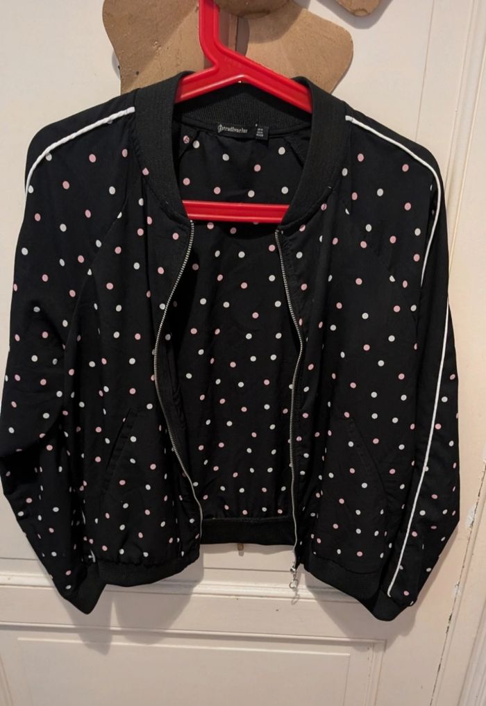 Bombers stradivarius taille M - photo numéro 2