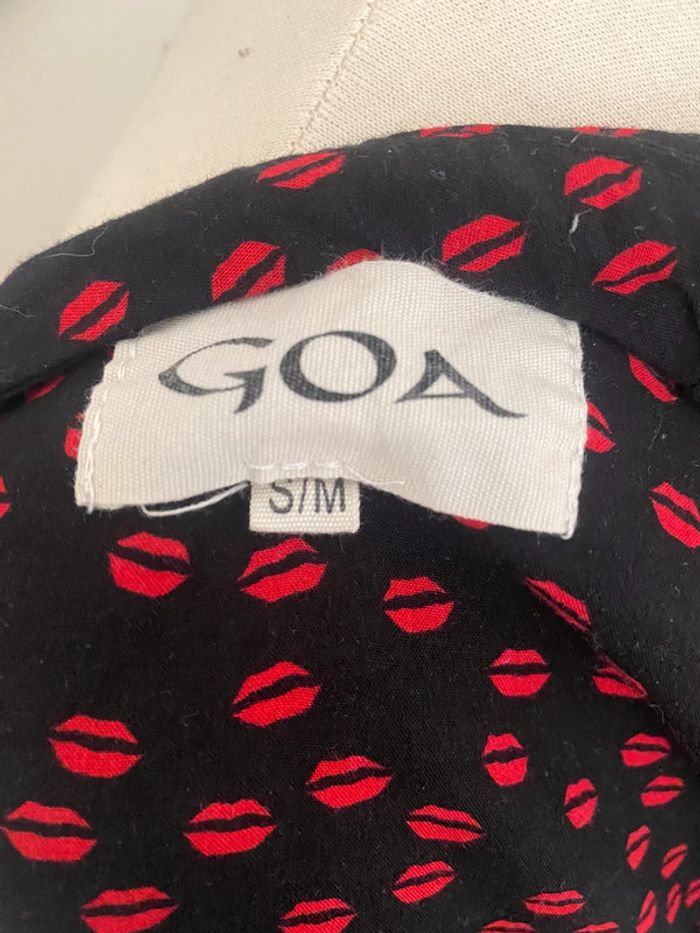 Robe blouse Goa bisous Ts - photo numéro 5
