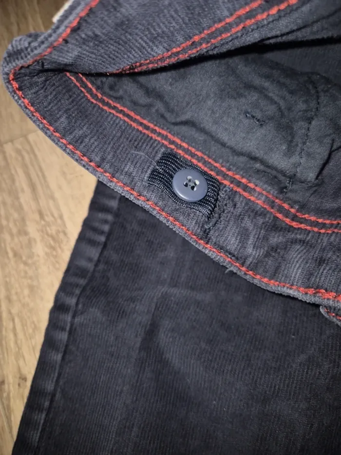 Jean garçon 8 ans - photo numéro 3