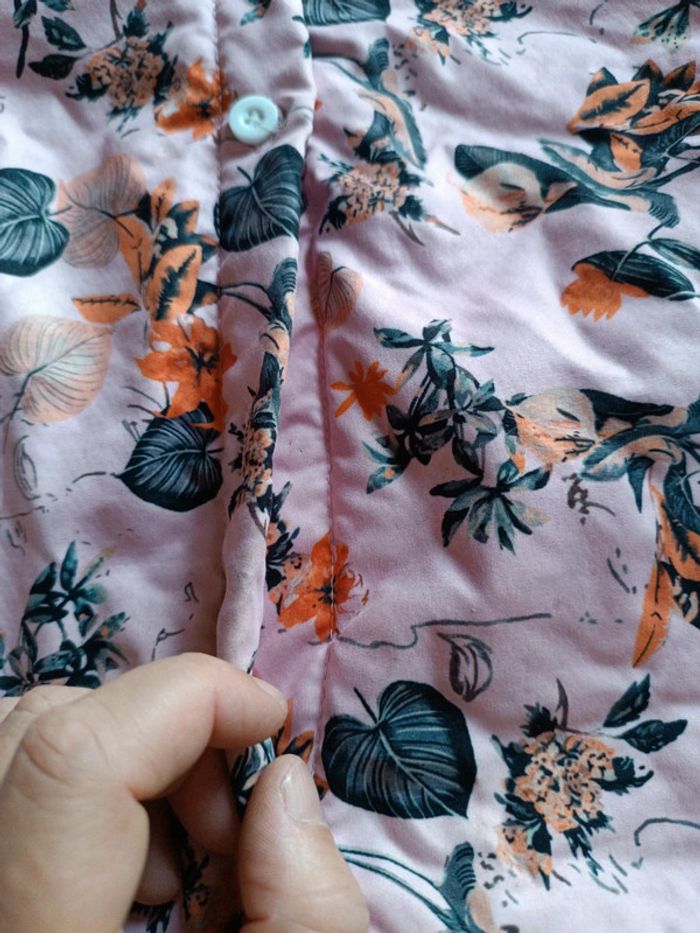 Manteau 7ans - photo numéro 2