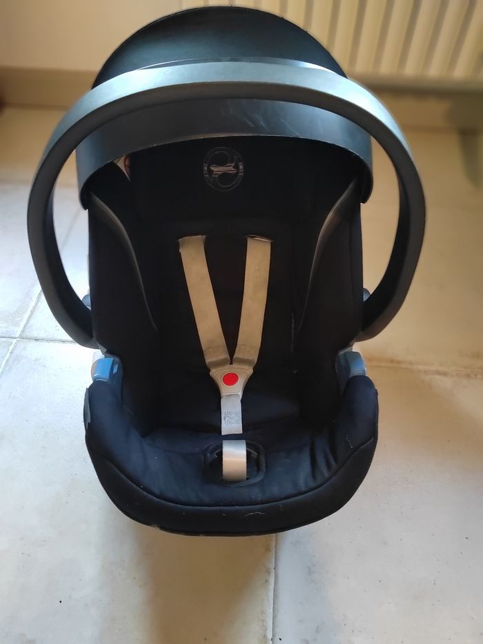 Siège auto Cybex Aton 5 - photo numéro 2