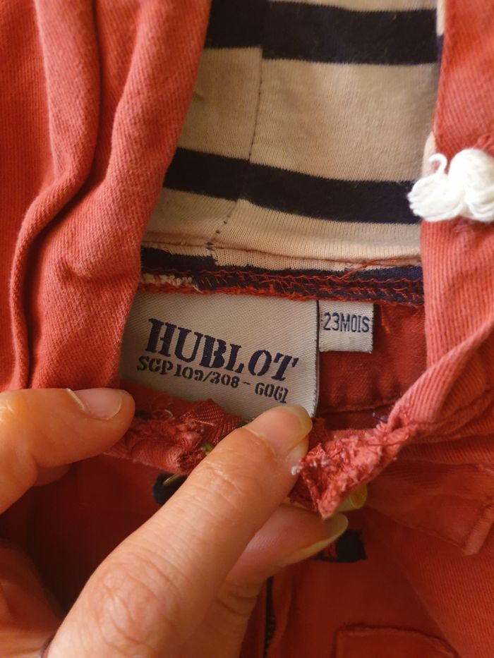 Manteau - photo numéro 2