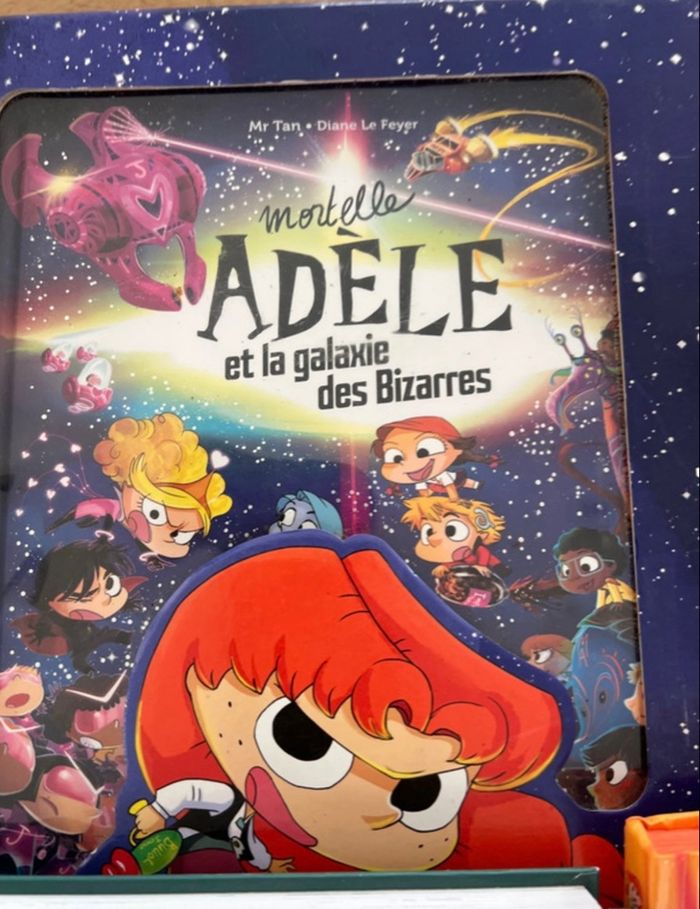 Livre Adèle - photo numéro 3