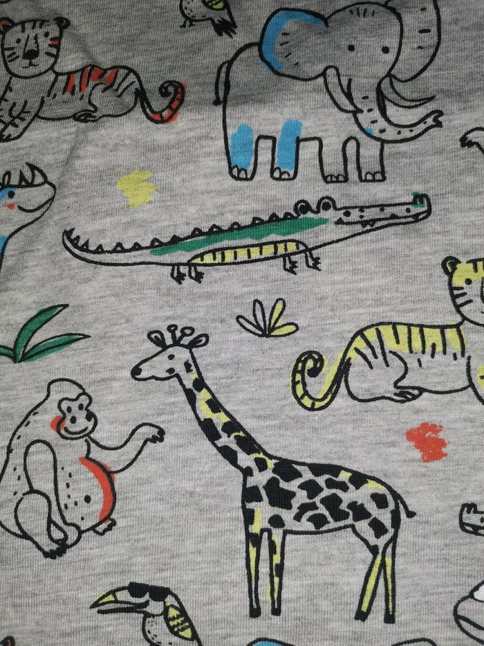 Tee shirt 12 mois - photo numéro 2