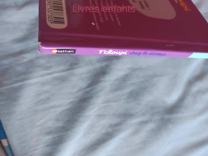 T'choupi chez le docteur - photo numéro 3