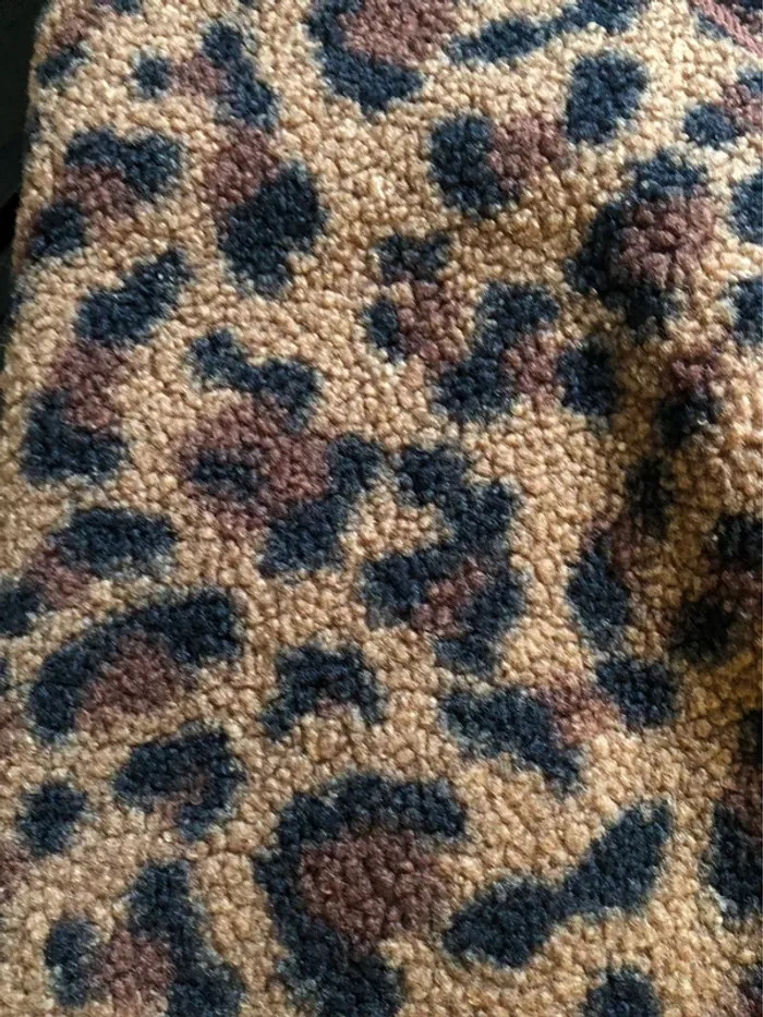 Veste sans manche effet léopard KIABI - M - photo numéro 7