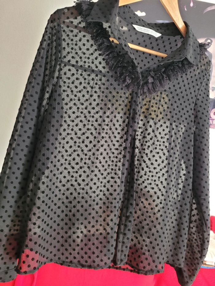 Chemise ZARA - photo numéro 4