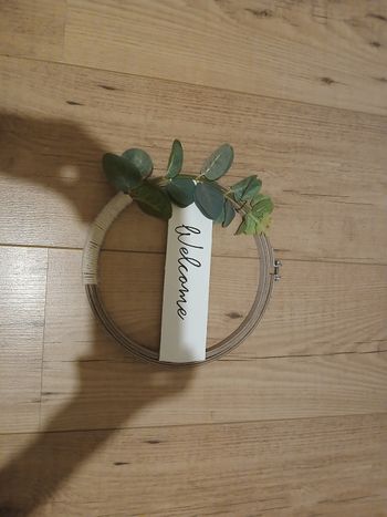 Déco welcome