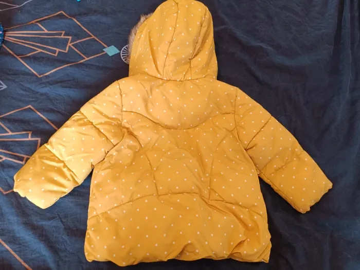 Manteau chaud 24 mois - photo numéro 5