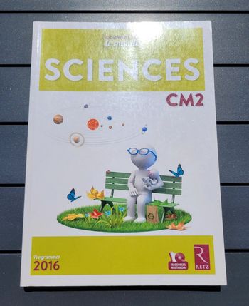 Guide pédagogique Retz Sciences CM2
