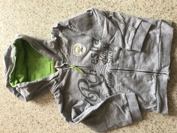 gilet orchestra 2 ans 