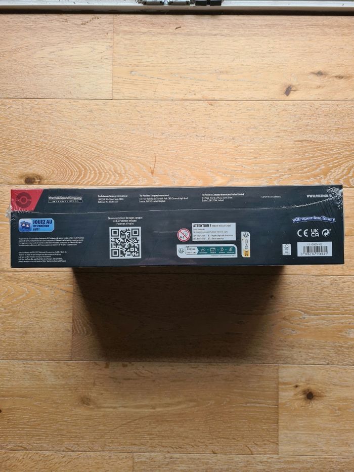 UPC - Méga Évolution Flammes Fantasmagoriques !! - photo numéro 5