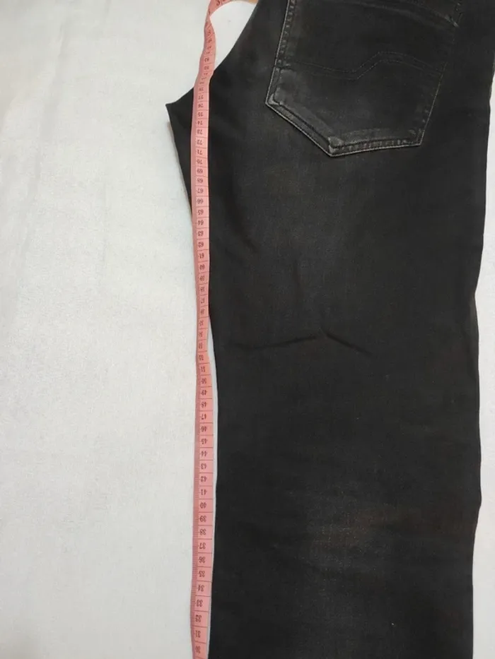 Jeans noir taille 44 - photo numéro 5