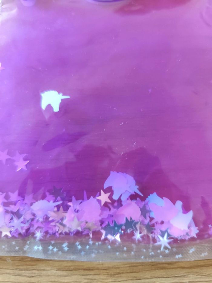 Slime  Licorne - photo numéro 2