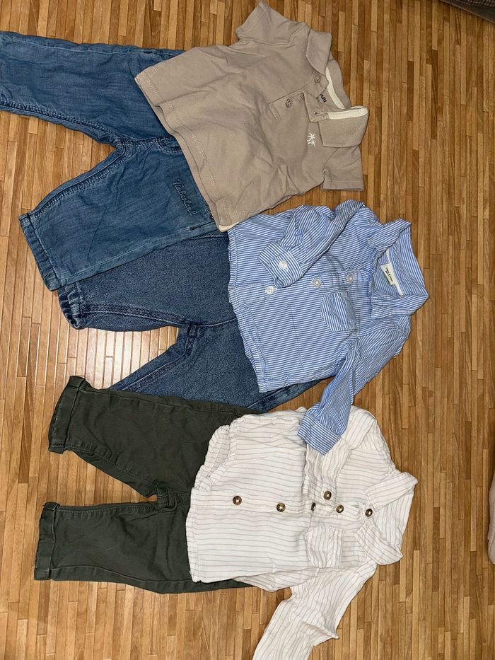 Lot vêtement bébé garçon taille 3 mois - photo numéro 7