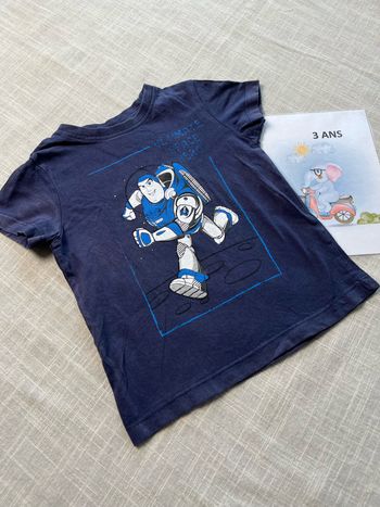 T-shirt Buzz l’éclair