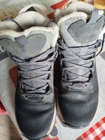Chaussures de randonnée