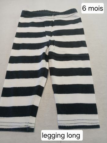 Legging long