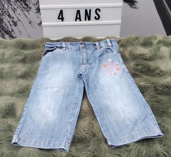 Jeans 4 ans