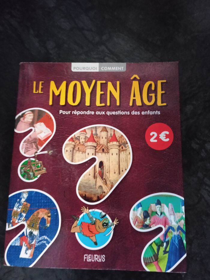Pourquoi comment le moyen âge