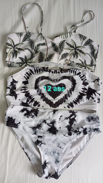 Lot de maillot de bain