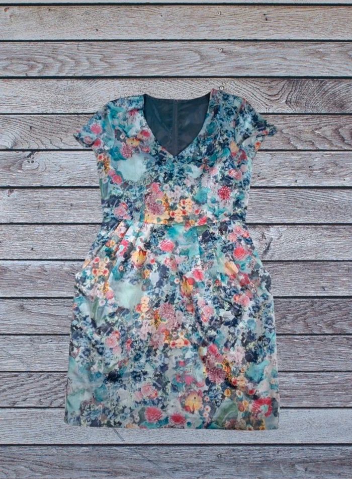 💞 Robe h&m taille 36 💜