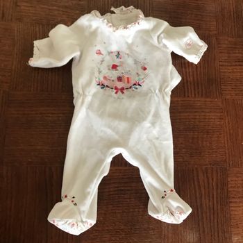 Pyjama 1 mois