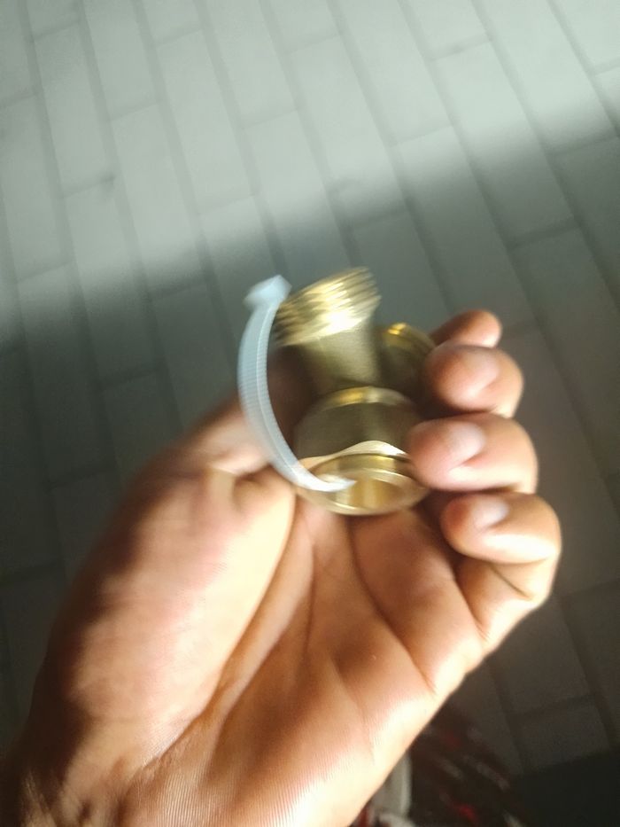 Robinet 3 voies - photo numéro 3