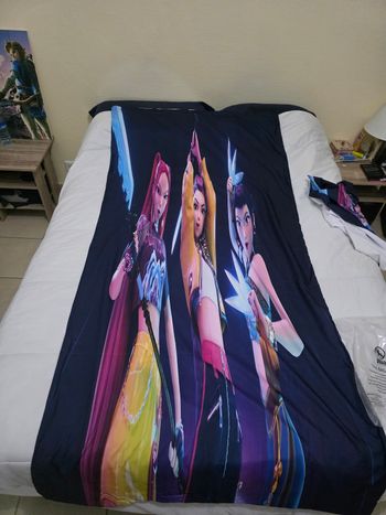 Housse de couette kpop