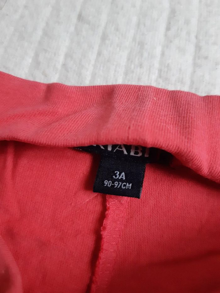 Short rose Kiabi 3 ans - photo numéro 3