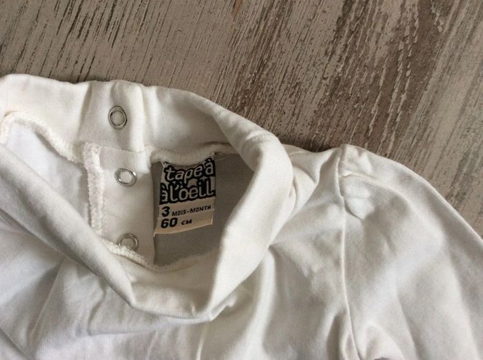 Pantalon et sous pull - photo numéro 4