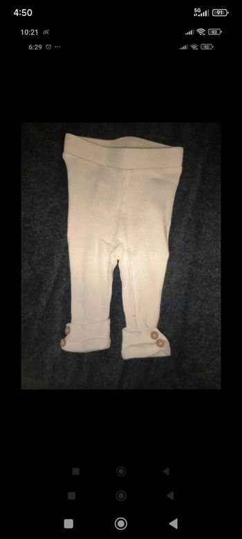 Lot vêtements bébé 1 mois
