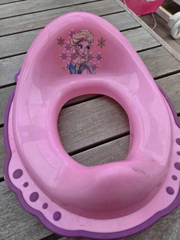 réducteur de toilette