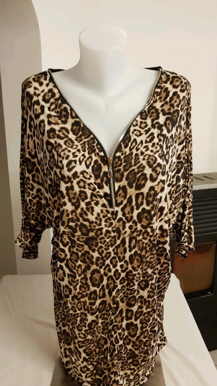Haut léopard 😻