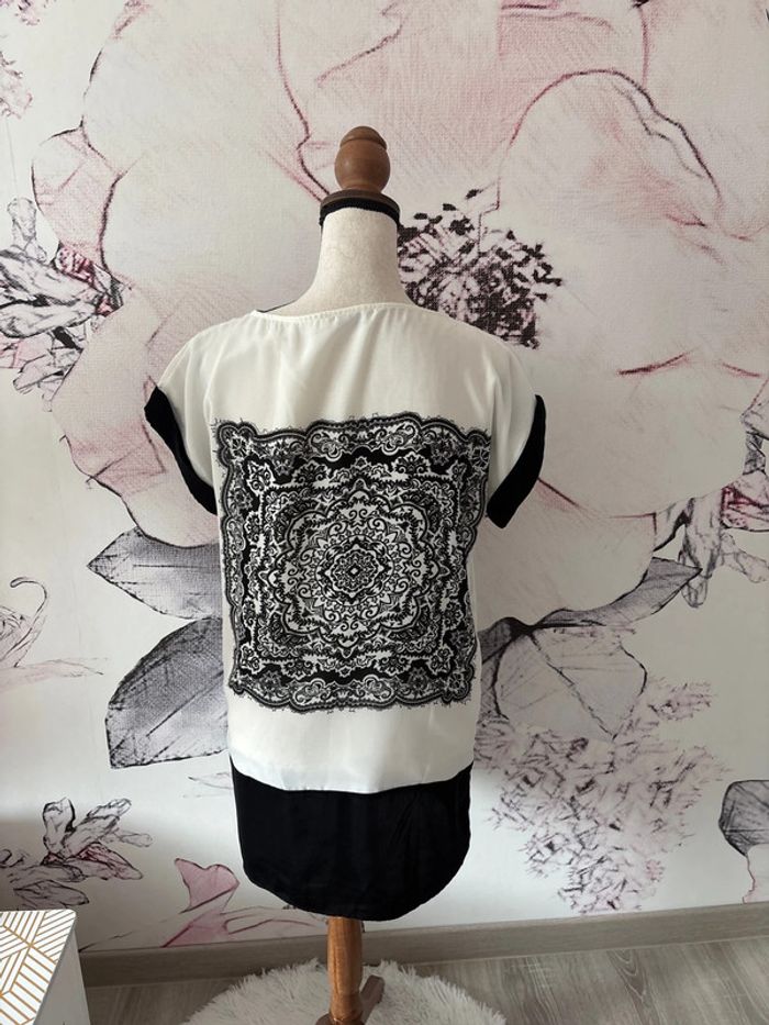 Tunique femme Promod taille 36 - photo numéro 4