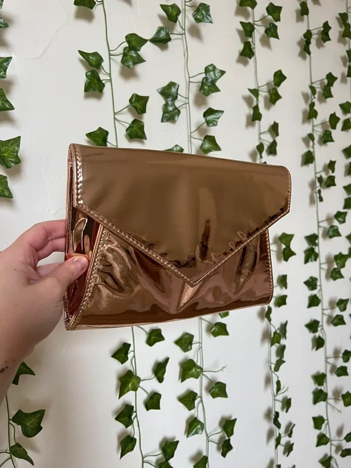 Pochette rose gold 👜 - photo numéro 5