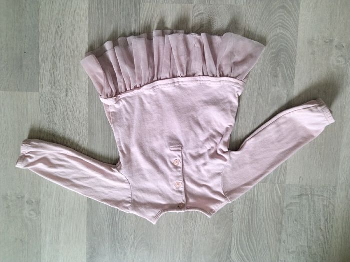 Tee-shirt manches longues - photo numéro 4